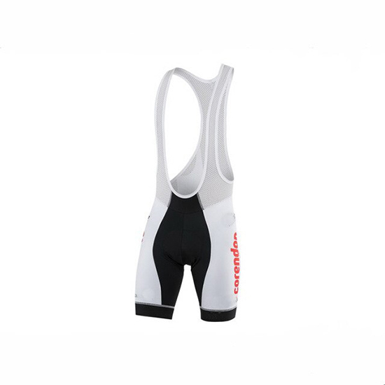 2019 Maillot Sptgrvo Tirantes Mangas Cortas Rojo Blanco